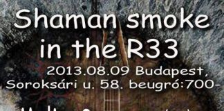 shamansmoke
