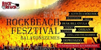 rockbeach background