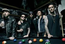 Avenged Sevenfold – Augusztus 23-án jön az új album! avenged sevenfold 20130719