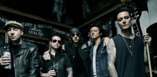avenged sevenfold 20130719
