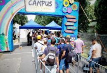 Teljes gőzzel a Campus Fesztiválon! campus 20130718