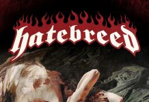 A Hatebreed Újra Budapesten-Metalcore szubkultúra a Parkban hatepark