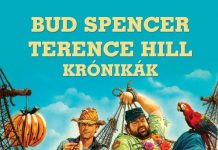 Könyvet adnak ki Bud Spencer és Terence Hill filmjeiről budspencer terencehill borito