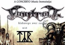 Finntroll, Týr, Skálmöld: folk metal hősök a Club 202-ben finntroll flyer