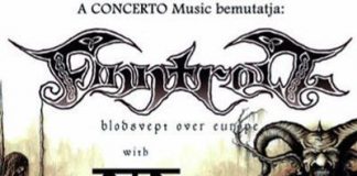 finntroll flyer