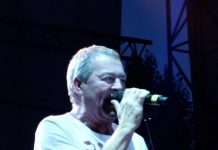 Újra Deep Purple koncert! iangillan