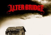 Alter Bridge – Klippremier! AlterBridge 20130908