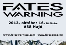 Fates Warning – Végre itt az új lemez és jön a budapesti koncert! FatesWarningFlyer 20130905