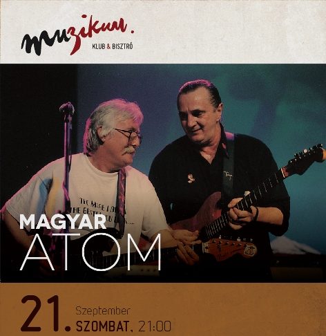 Magyar Atom – Tátrai Tiborék újra a színpadon! MagyarAtom flyer 20130919