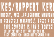 No More Gravity – Énekes-rapper kerestetik! NoMoreGravity 20130905