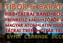 Tátrai Tibor és barátai – Decemberi koncert a SYMA Csarnokban! Tatrai flyer 20130920