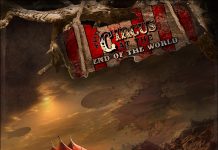 Abney Park – itt a legújabb korong! circus