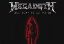 megadeth 20130922