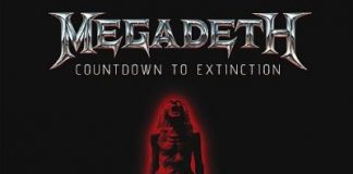 Megadeth – Már kapható a Countdown To Extinction Live megadeth 20130922