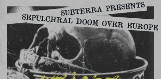 necros christos grave miasma flyer