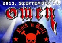 Omen – Ma este a Barba Negrában! omen flyer 20130921