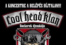 Ismét Rockerek éjszakája a Cool Headdel! rockerekejszakaokt4 copy