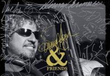 Sammy Hagar – Dalpremier! sammy hagar 20130905