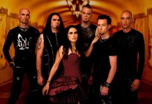 Tavasszal Budapestre jön a Within Temptation! within temptation1
