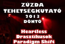 Véget ért a Zúzda tehetségkutató második szériája. zuzda
