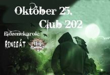 Action – Október 25-én új lemez és koncert a Club 202-ben Action flyer 20131013