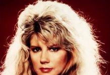 Elhunyt a Vixen gitárosa! R.I.P! Jan Kuehnemund