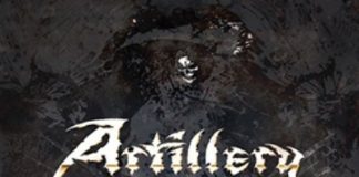 Artillery – Egy dal a dán trasherek novemberben érkező lemezéről artillery 20131016