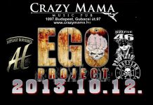 Ego Project, Partyzan, Asphalt Horsemen, Szizsó 46 jövőhéten a CM-ben egopr