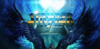 Stryper – Klippremier stryper 20131005