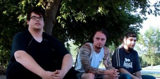 Teher – Groove metal Szentesről, új dalszöveges videó a bandától teher