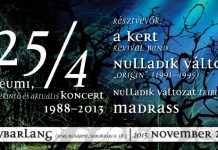 25/4 – Egy hét múlva sötétség borul Pestre 254 flyer 20131116