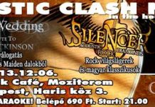 Cinema Rock Cafe – Acoustic Night AcousticNight flyer 20131130