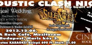 AcousticNight flyer 20131130