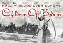 ChildrenOfBodom flyer 20131106