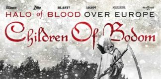 ChildrenOfBodom flyer 20131106