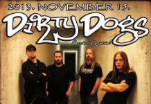 Dirty Dogs évzáró buli a Roxxyban – vendég: Kaucsuk, Flúg DirtyDogs flyer 20131114