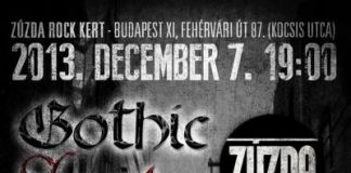 GothicSanta flyer 20131128