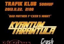 KvantumTarantula flyer20131106