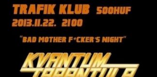 KvantumTarantula flyer20131106
