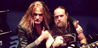 Sebastian Bach – Zakk Wylde is felbukkan az egykori Skid Row-frontember új lemezén SebastianBach 20131103