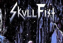 SkullFist 20131112