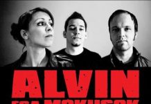 Alvin és a Mókusok – Hétvégén dupla szülinapi koncert az A38 Hajón alvin flyer 20131126
