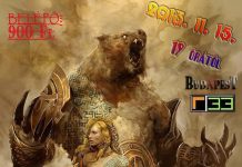 bear