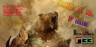 bear