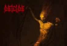 Deicide – Klippremier – End The Wrath Of God deicide 20131114