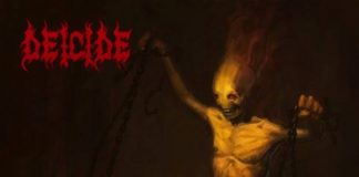 Deicide – Klippremier – End The Wrath Of God deicide 20131114