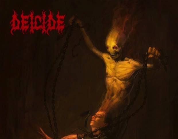Deicide – Szöveges videó a Thou Begone dalhoz deicide 20131114