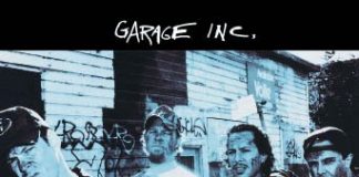Metallica – 15 éves a Garage Inc., a banda egy eddig soha nem látott filmmel ünnepli a lemezt metallica 20131127