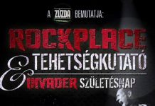 Rockplace 2013 + Invader születésnap – Egész napos program november 16-án! rockplace flyer 20131112