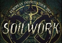Soilwork, Keep of Kalessin koncertek a Club 202-ben soilwork flyer